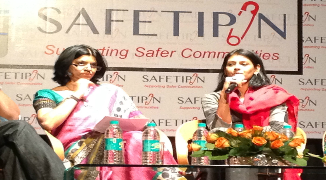 SafetiPin: A new mobile app for women safety