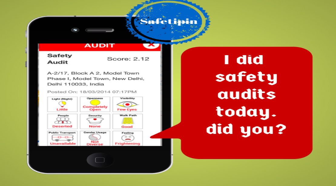 Spanish version of women mobile safety app launched in Latin America