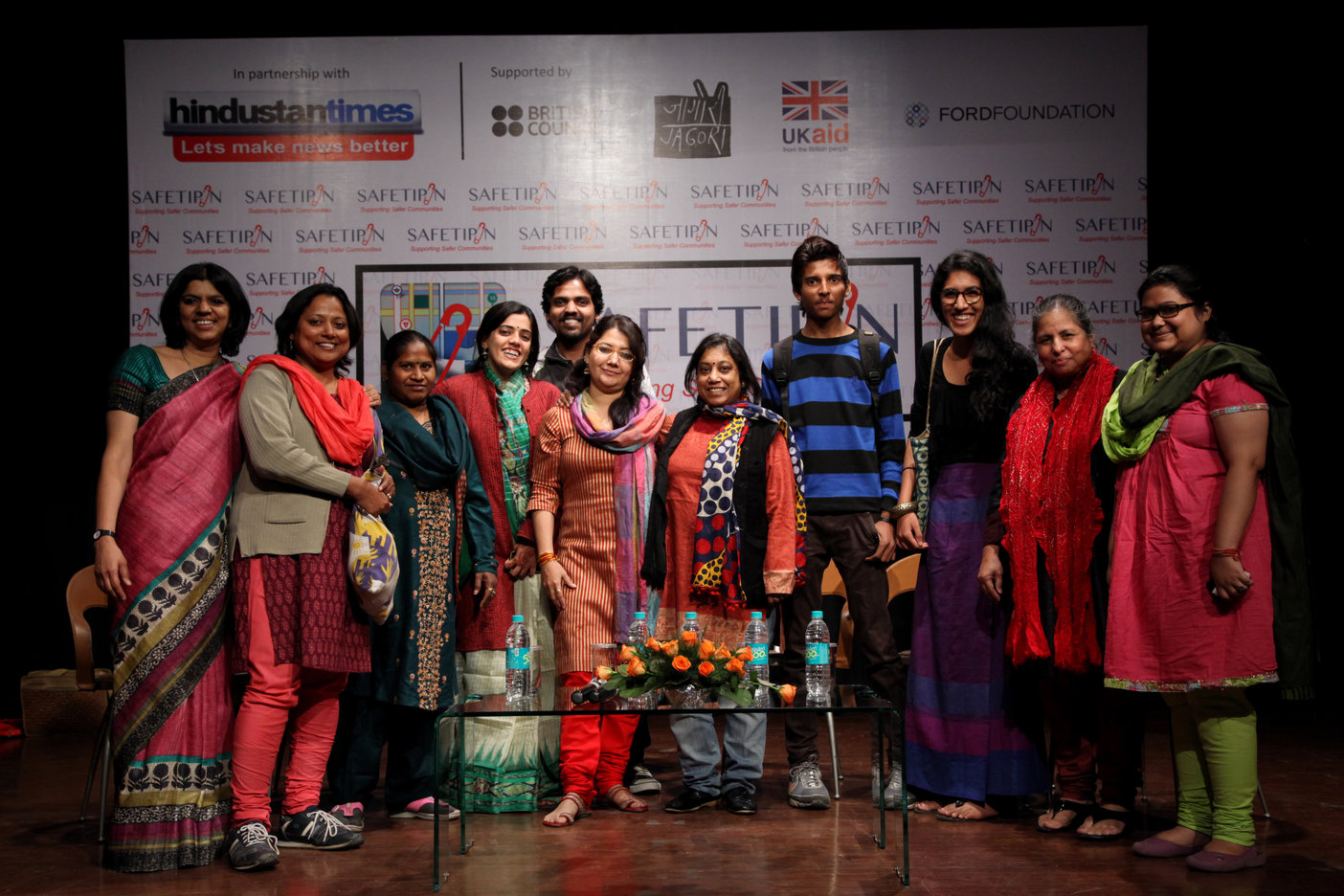 SafetiPin Mobile Safety App Launched