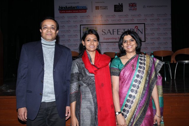 Nandita Das at SafetiPin Mobile Safety App Launch