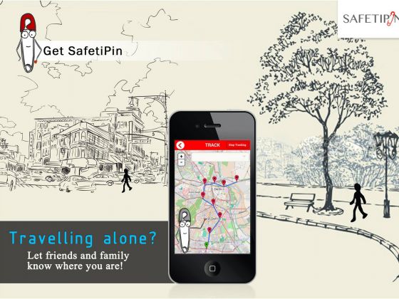 App Helps Keep Women Safe in Cities Worldwide