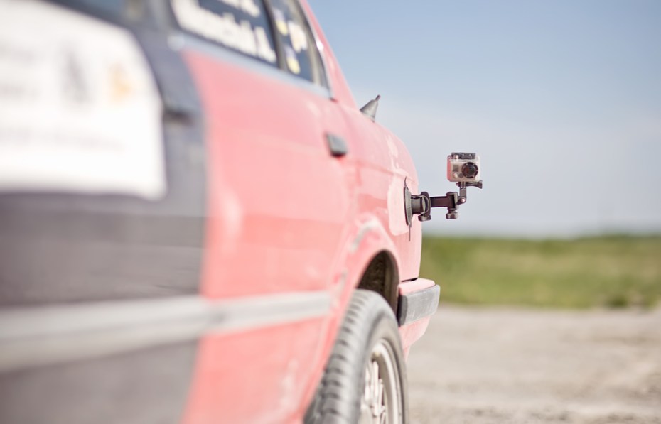 Uber drivers will mount cameras on their cars for crowdsourced neighborhood safety project