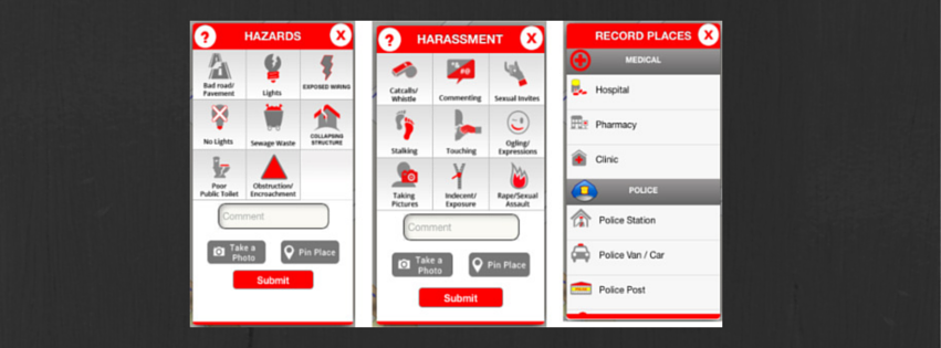 Can We Crowdsource To Make The City Safer? This App Shows How