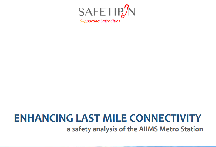 A Safety Analysis of the AIIMS Metro Station