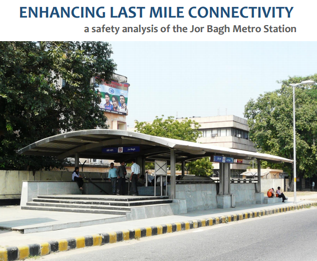 A Safety Analysis Of the Jor Bagh Metro Station