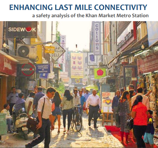 A Safety Analysis of the Khan Market Metro Station