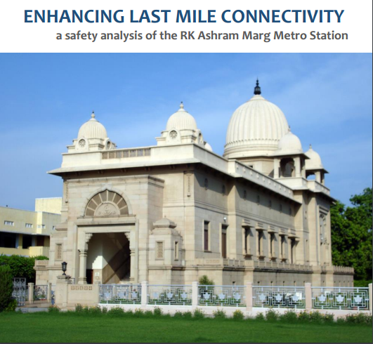 A Safety Analysis of the RK Ashram Marg Metro Station