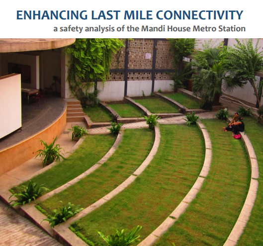 A Safety Analysis of the Mandi House Metro Station