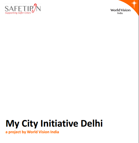My City Initiative Delhi -  World Vision India