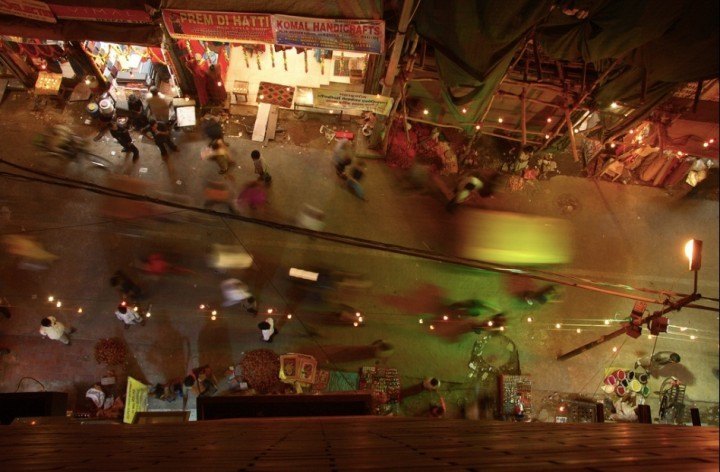 Safetipin makes the world less scary at night