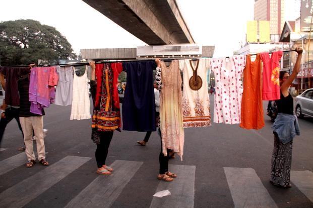 How a woman can feel safe and own her city