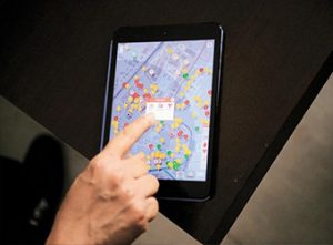 Apps to make women feel safer