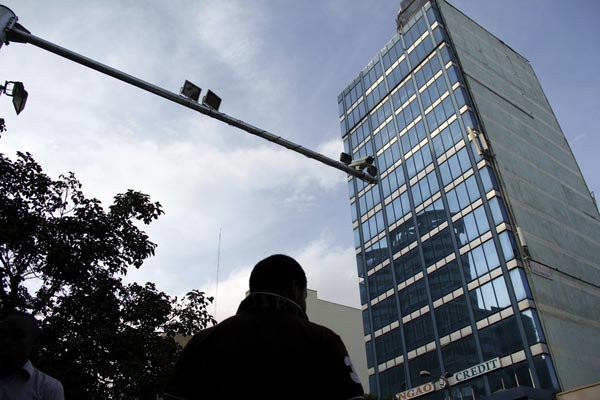 Only 18 per cent of Nairobi is safe, safety audit report shows