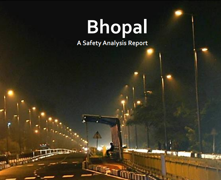 Bhopal City A Safety Analysis Report
