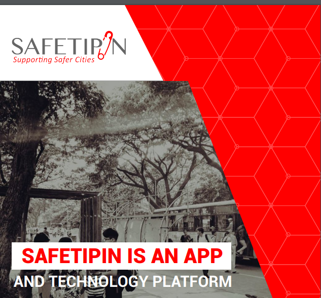 Safetipin Brochure