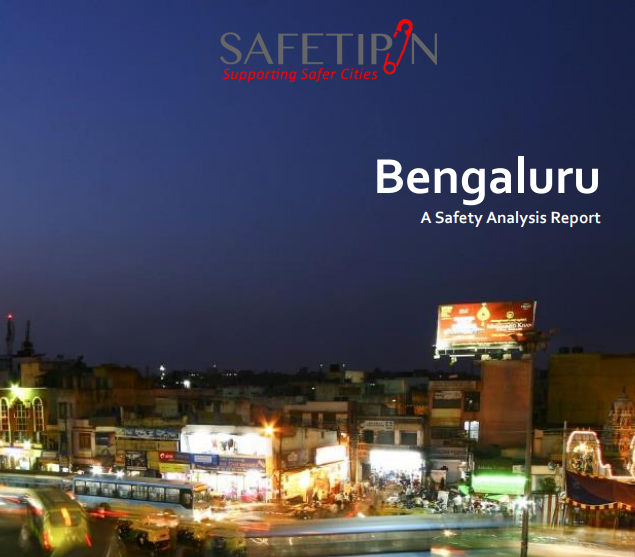 Bengaluru A Safety Analysis Report