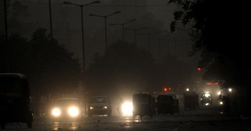 #MeToo throws Light on Cities' Unsafe Spaces