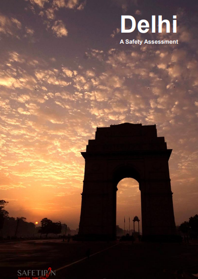 Delhi Safety Analysis Report