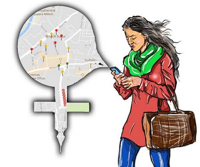 Safety pins for Neighbourhoods