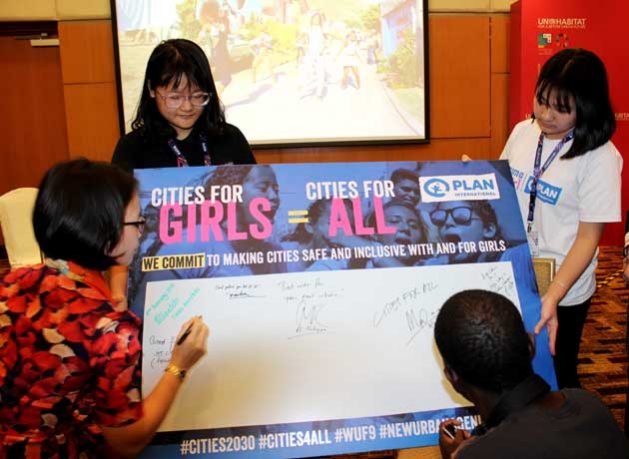 Crowd-Sourced Data and a Mobile Phone Application Are Making Cities Safer for Women