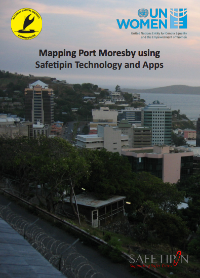 Port Moresby Safety Audit Report Safetipin