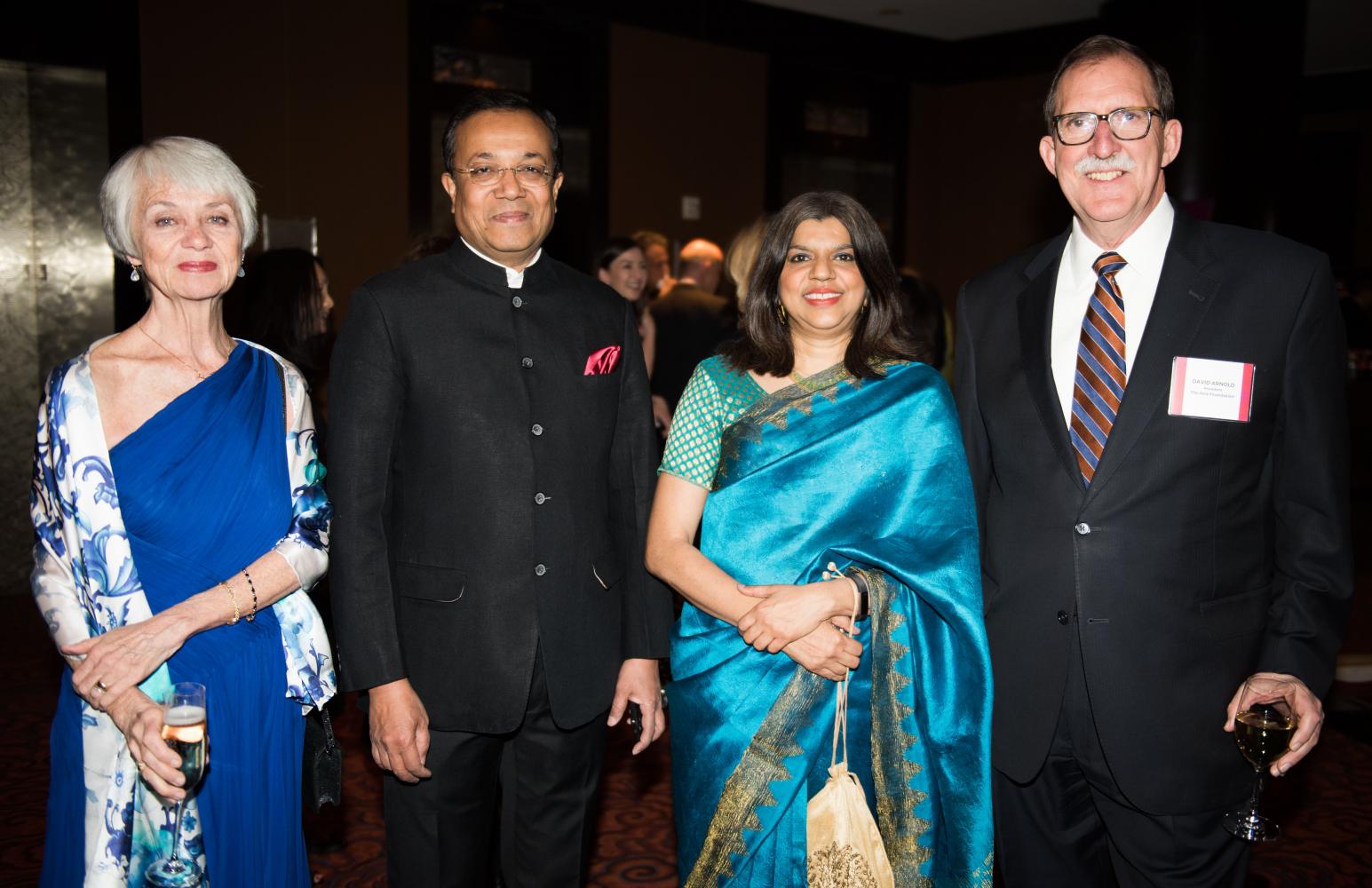 Safetipin Wins 2019 Lotus Leadership Awards Gala, organised by The Asia Foundation
